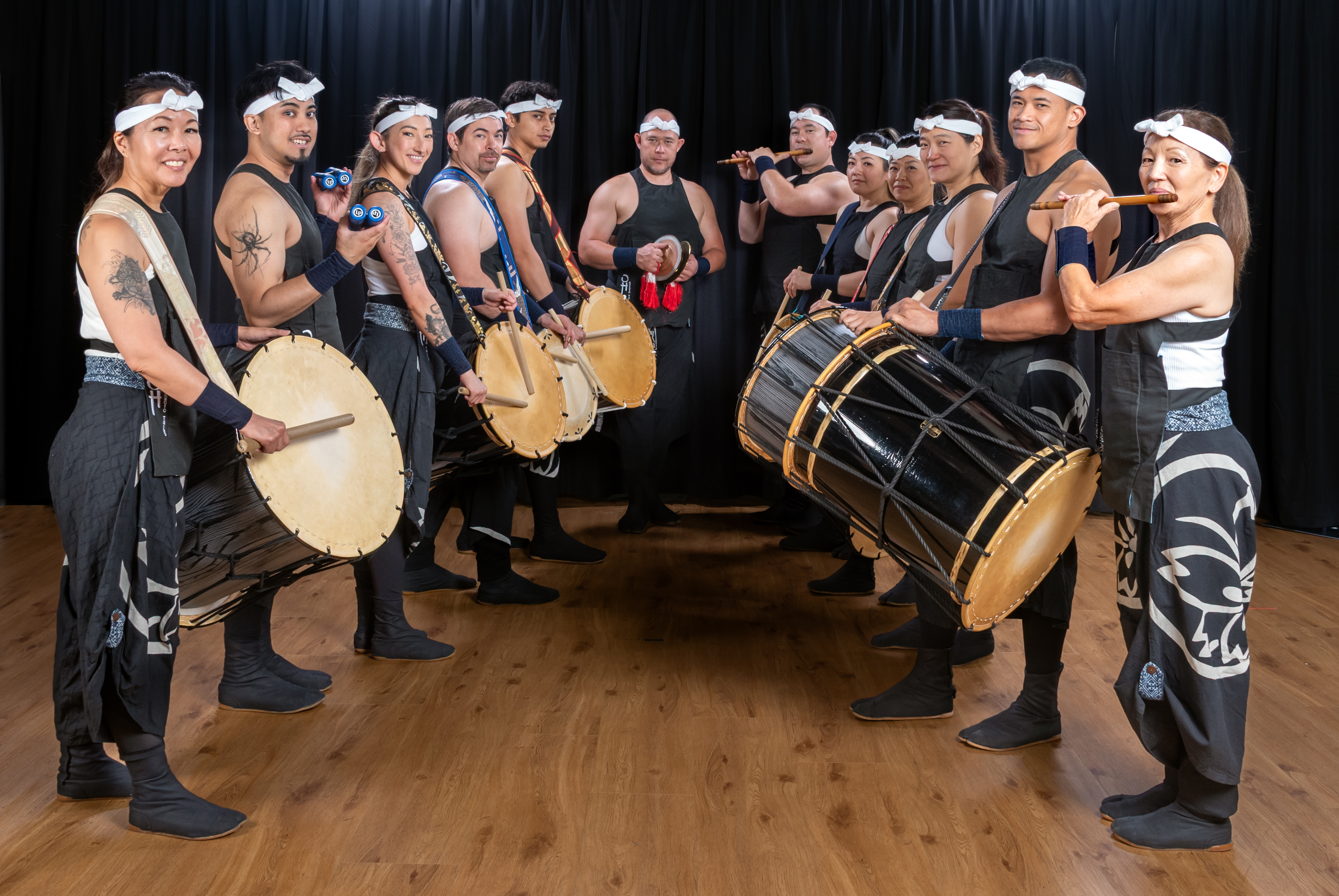 Makoto Taiko (USA)